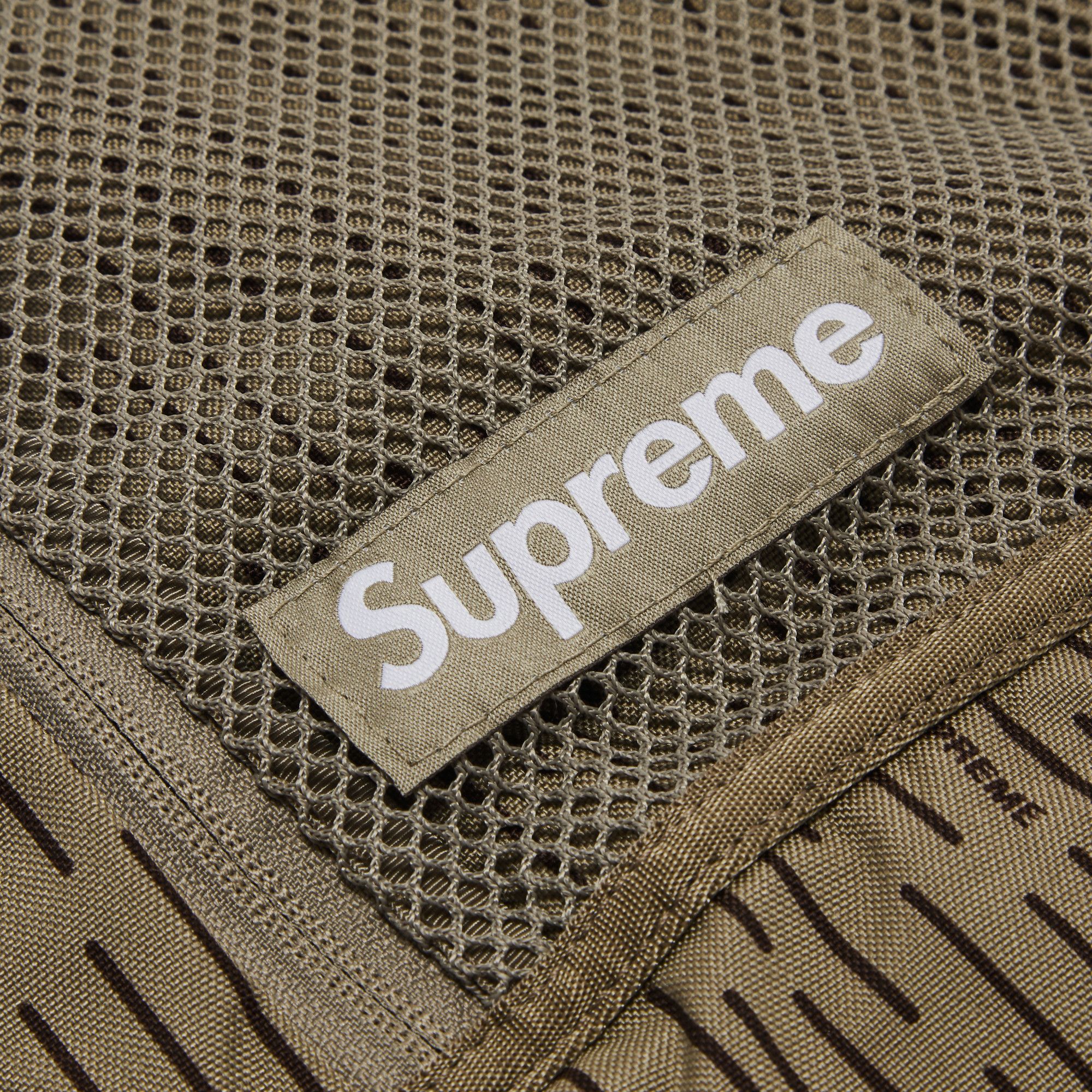 Buy Supreme Backpack 'Tan Raindrop' - FW24B4 TAN RAINDROP | GOAT