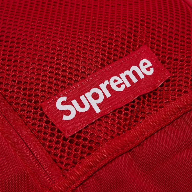Supreme Backpack Red