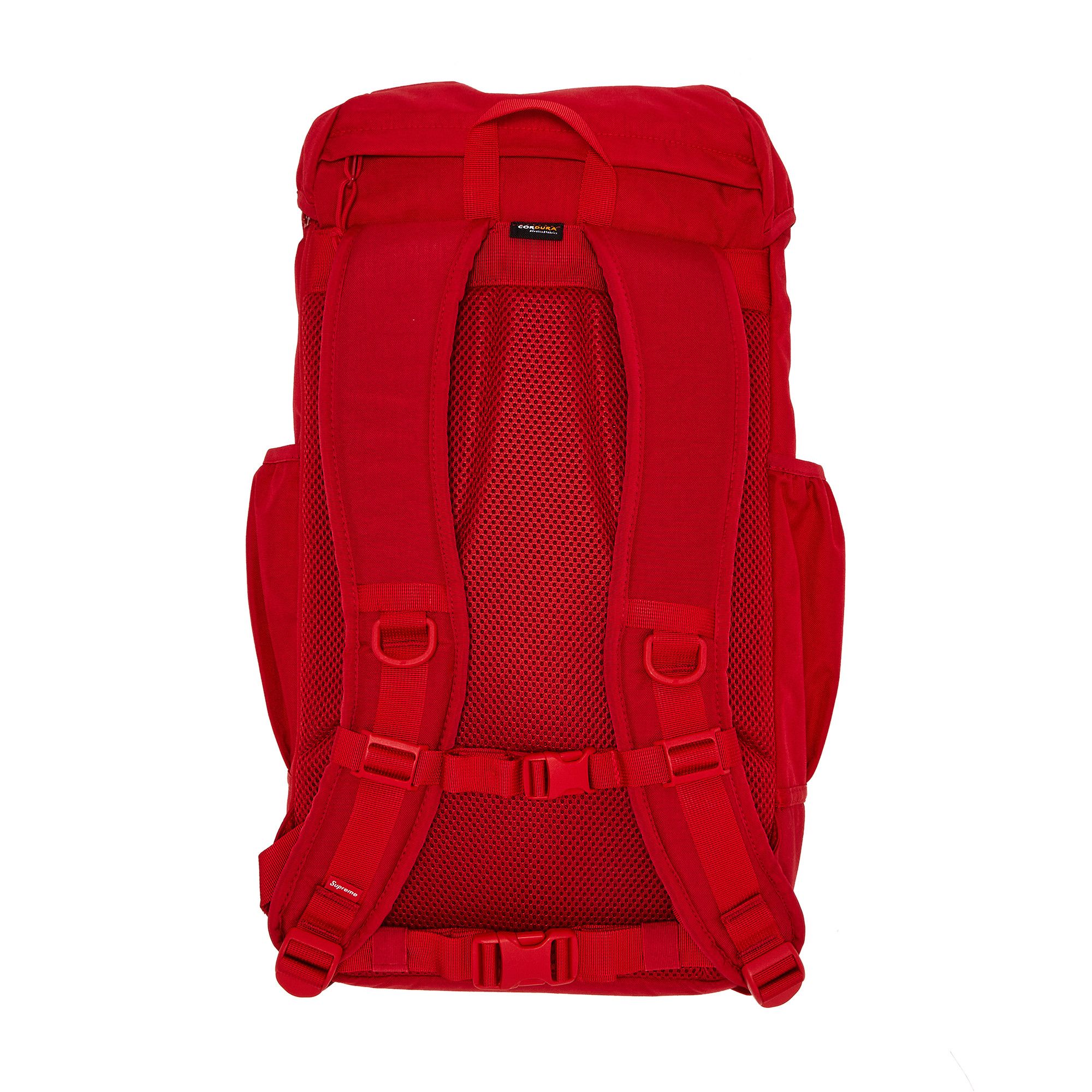 Buy Supreme Backpack 'Red' - FW24B4 RED | GOAT
