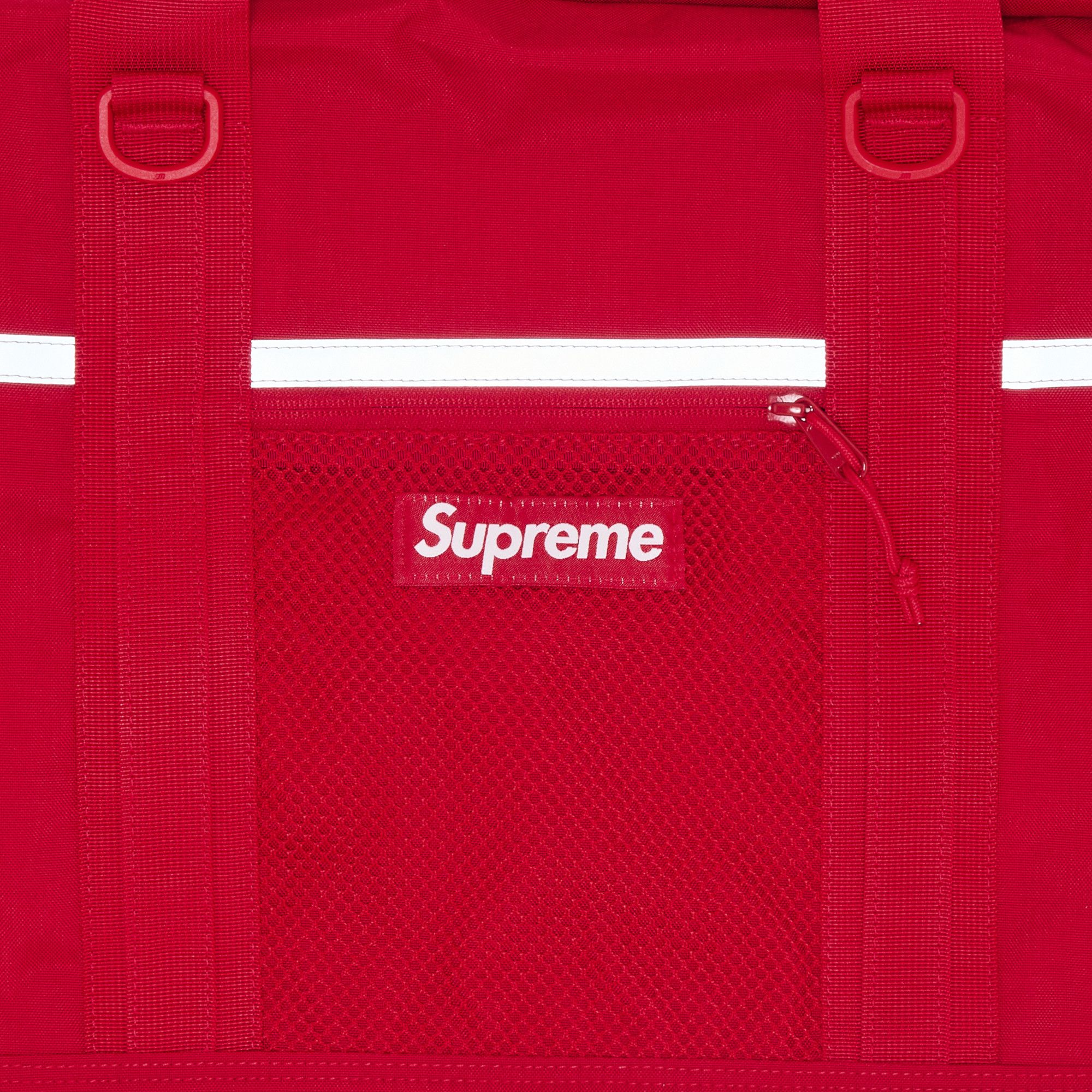 Buy Supreme Duffle Bag Red FW24B5 RED GOAT CA