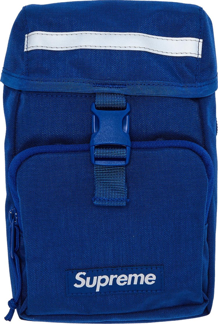 Supreme Camera Bag Blue