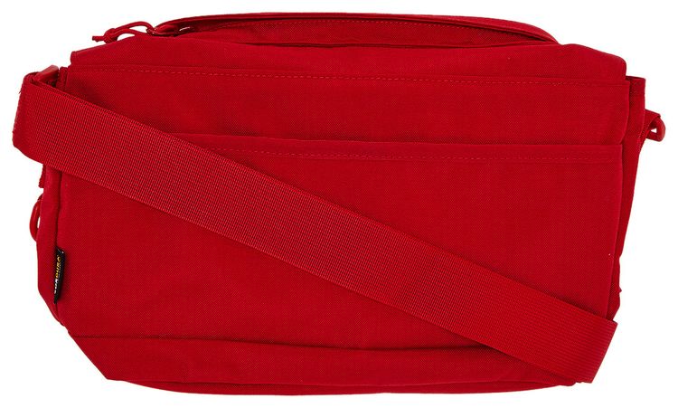 Supreme Messenger Bag Red