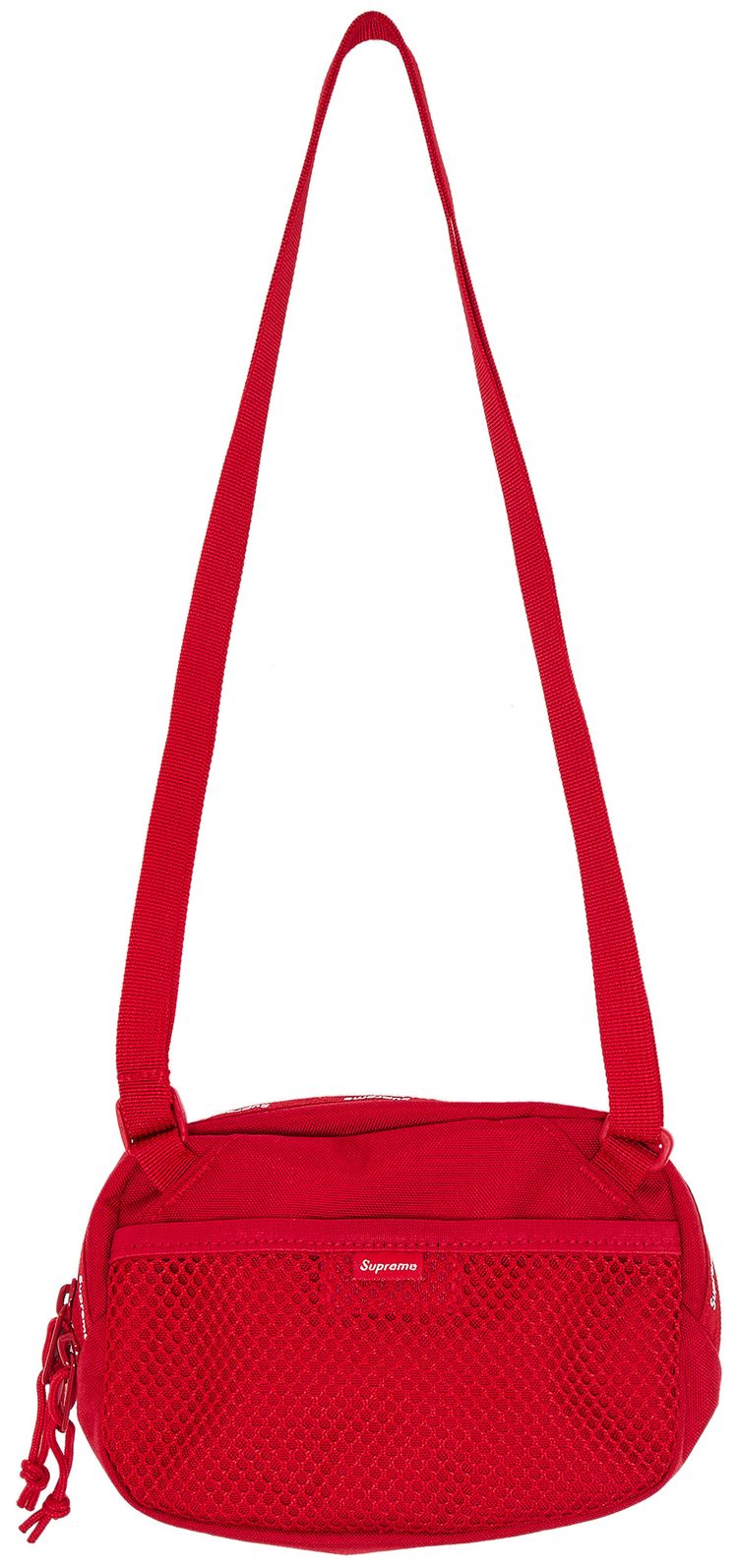 Supreme Mini Side Bag Red