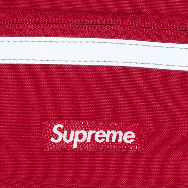 Supreme Mini Side Bag Red