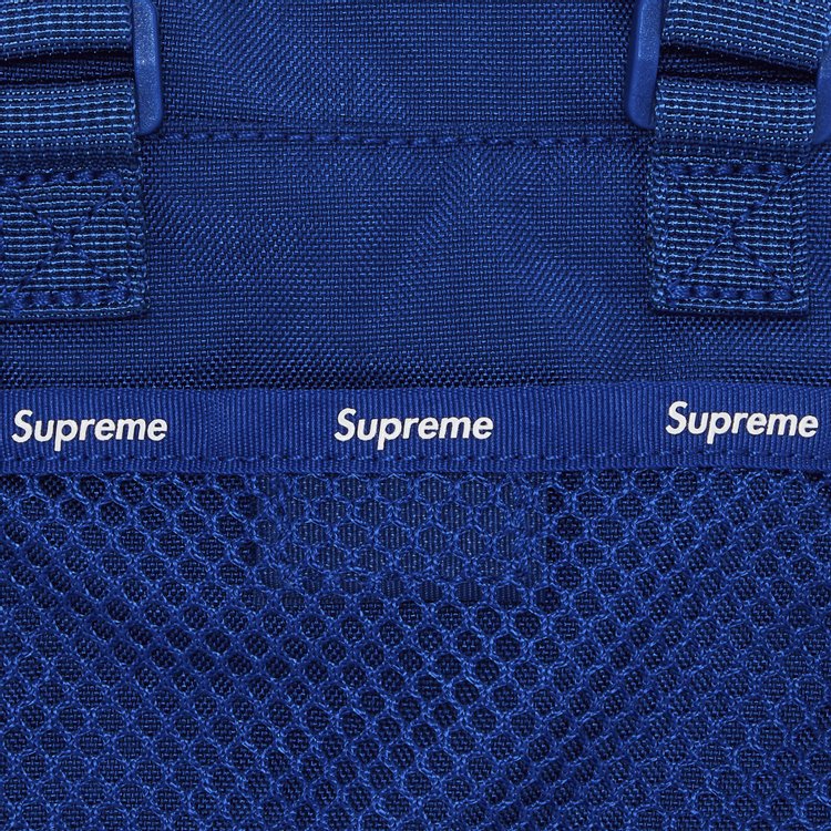 Supreme Camera Bag Blue