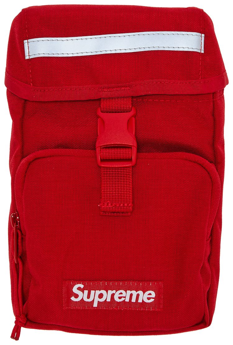 Buy Supreme Camera Bag 'Red' FW24B10 RED GOAT