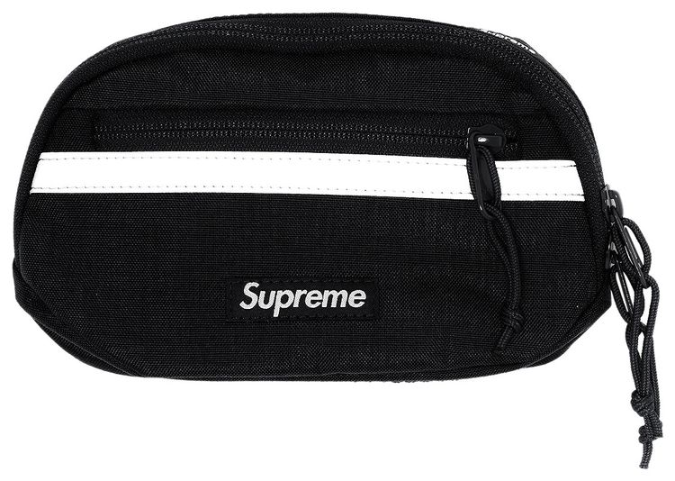 Supreme Mini Side Bag Black