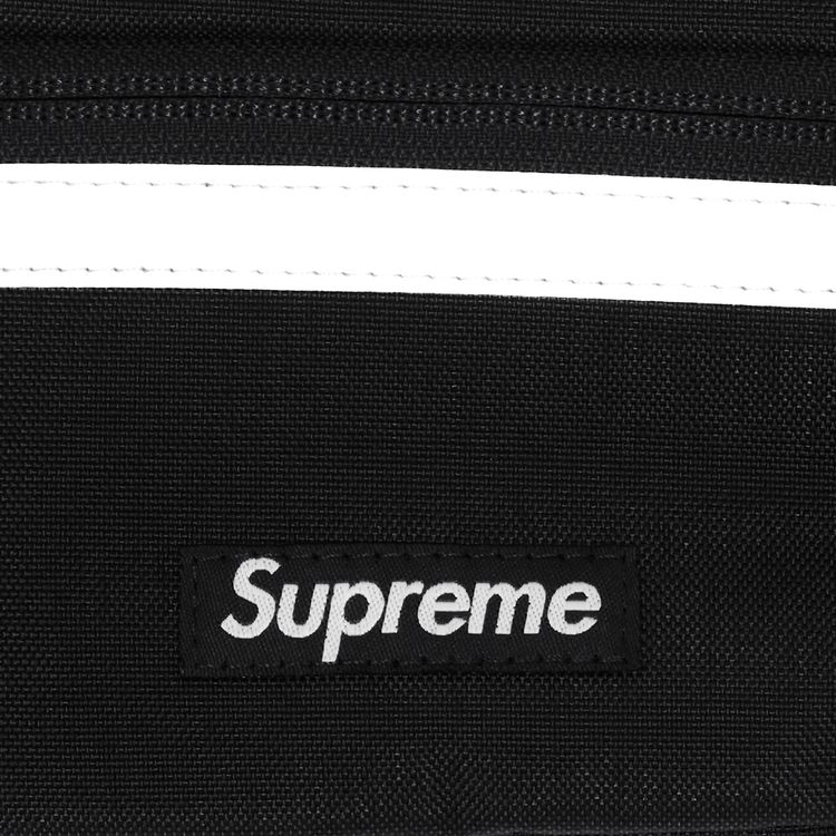 Supreme Mini Side Bag Black