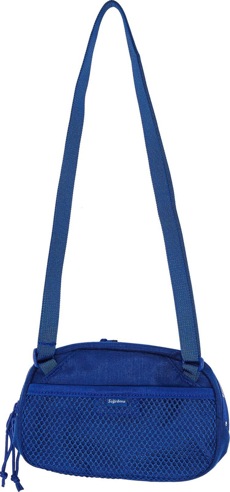 Supreme Mini Side Bag Blue