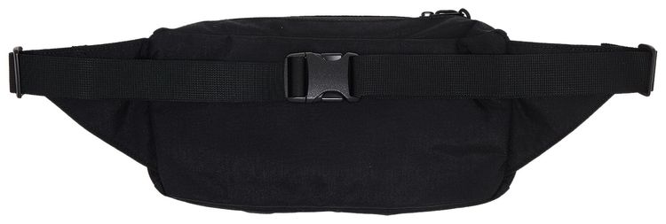 Supreme Waist Bag Black