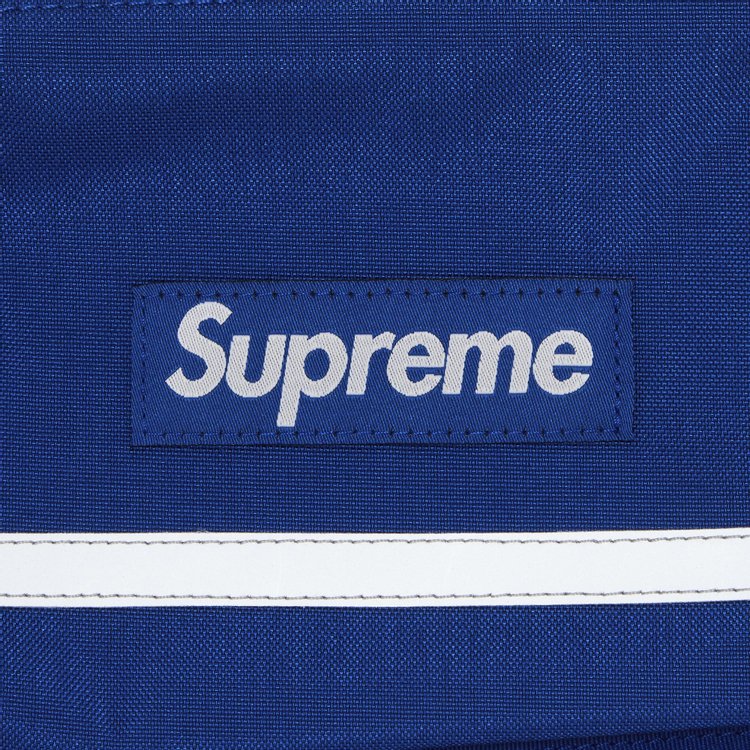 Supreme Messenger Bag Blue