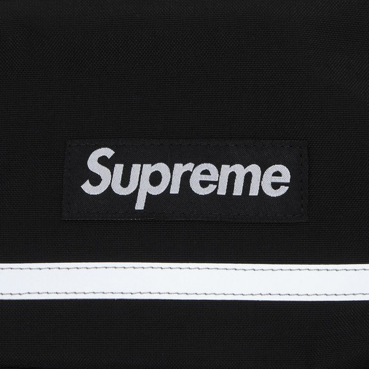 Supreme Messenger Bag Black