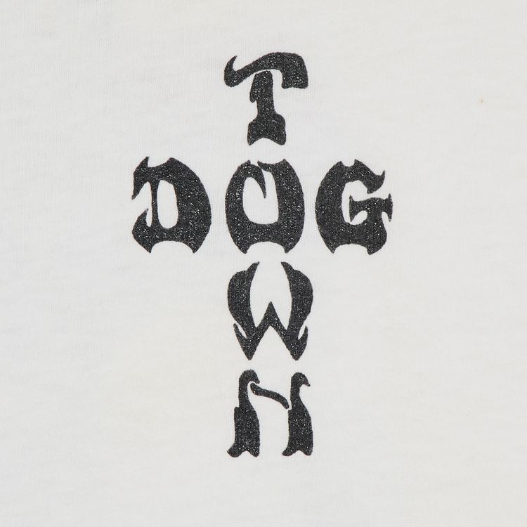 Vintage Dogtown Skateboards Cutoff T Shirt