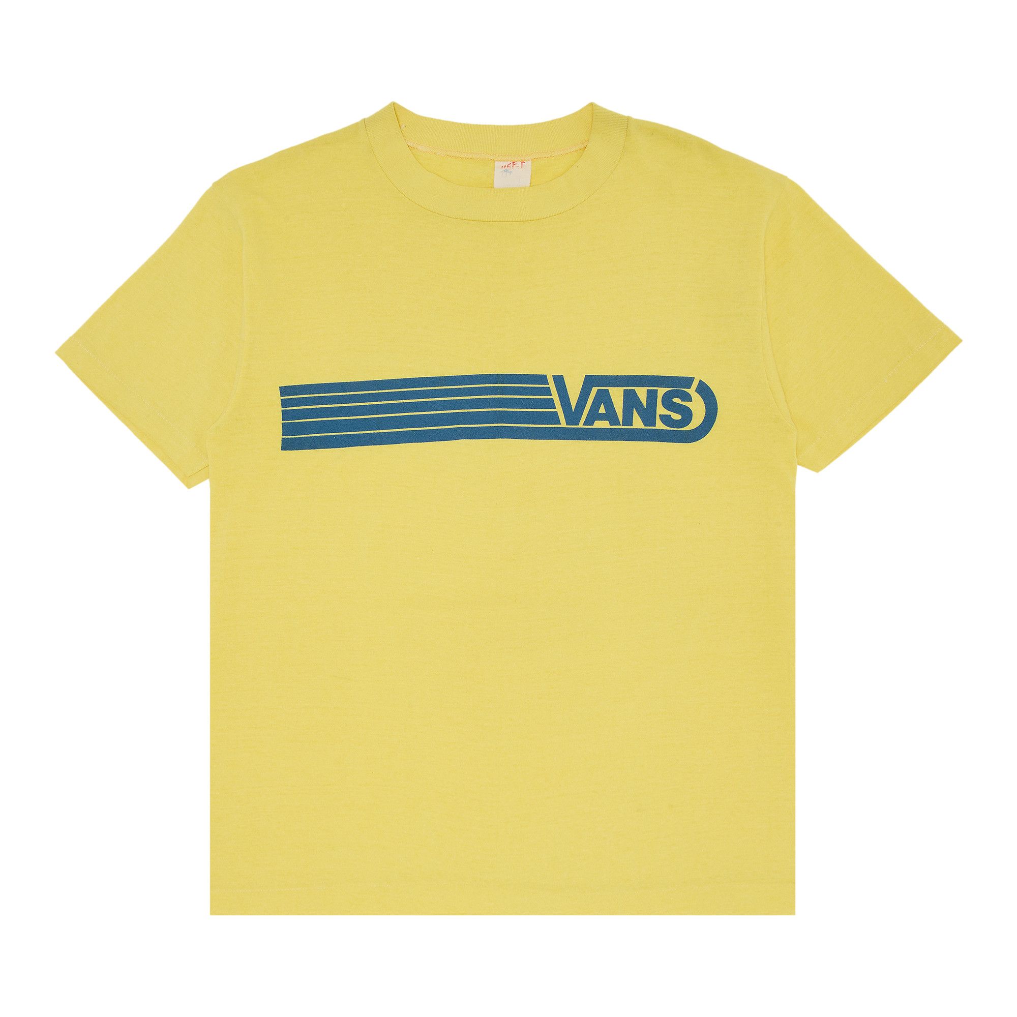 Vintage vans shirt cheap