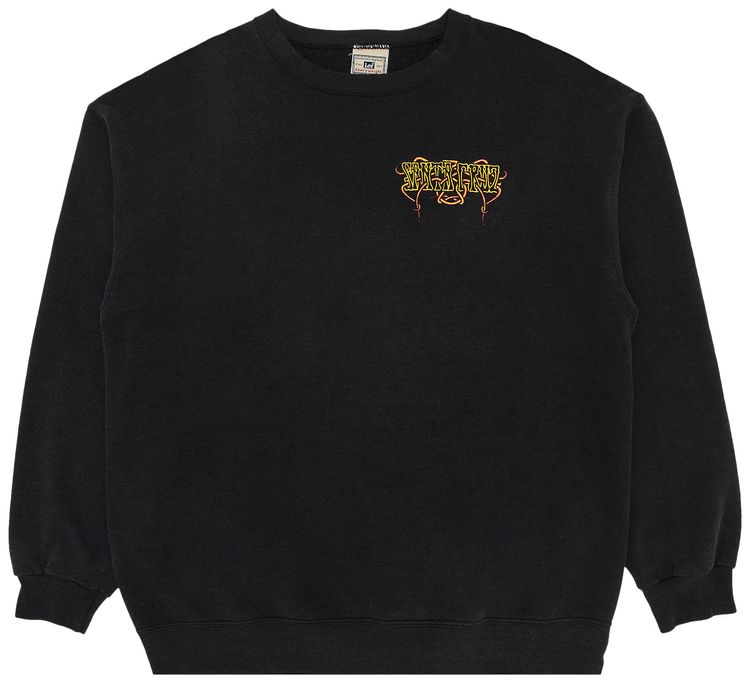 Vintage Santa Cruz Skateboards x Eric Dressen Crewneck Sweater