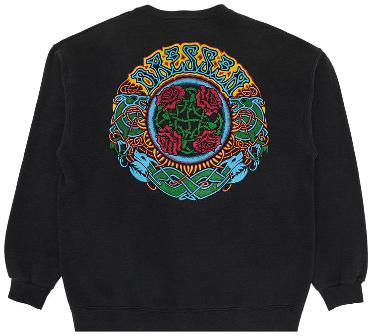 Vintage Santa Cruz Skateboards x Eric Dressen Crewneck Sweater