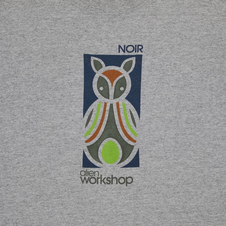 Vintage Alien Workshop Noir Tee White