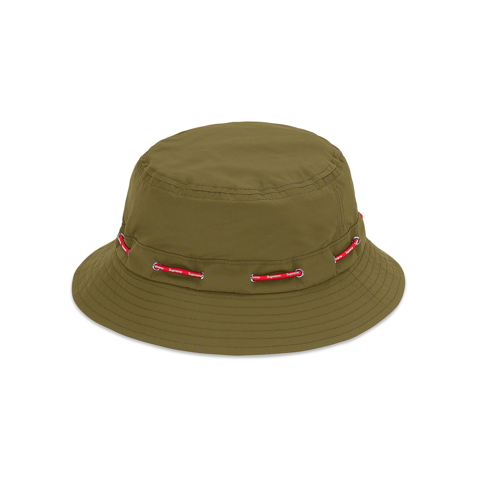 Buy Supreme Shockcord Nylon Crusher 'Olive' - FW20H23 OLIVE | GOAT