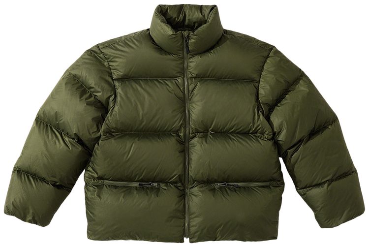 Supreme x Yohji Yamamoto Down Jacket Olive