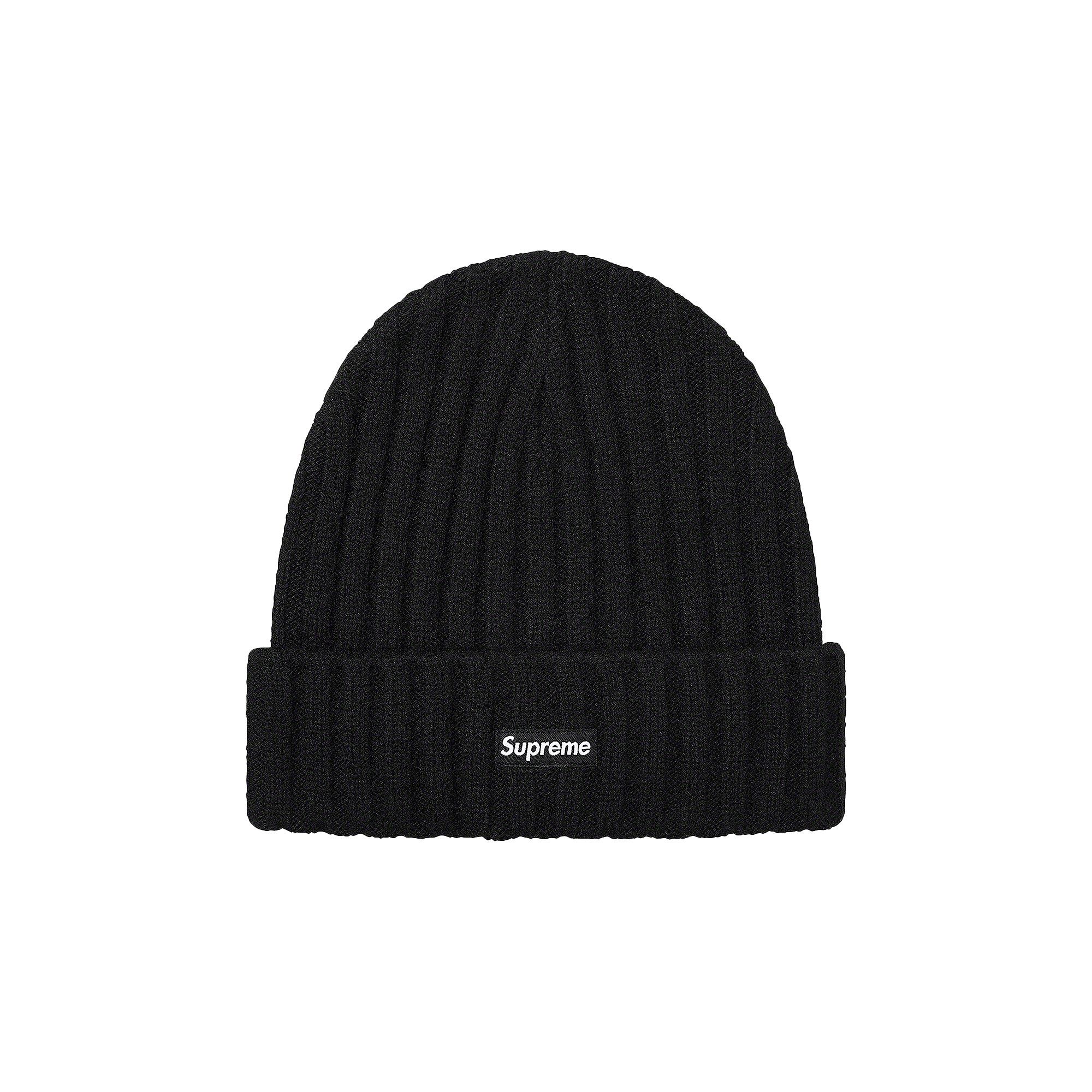 Buy Supreme Cashmere Beanie 'Black' - FW20BN42 BLACK | GOAT UK