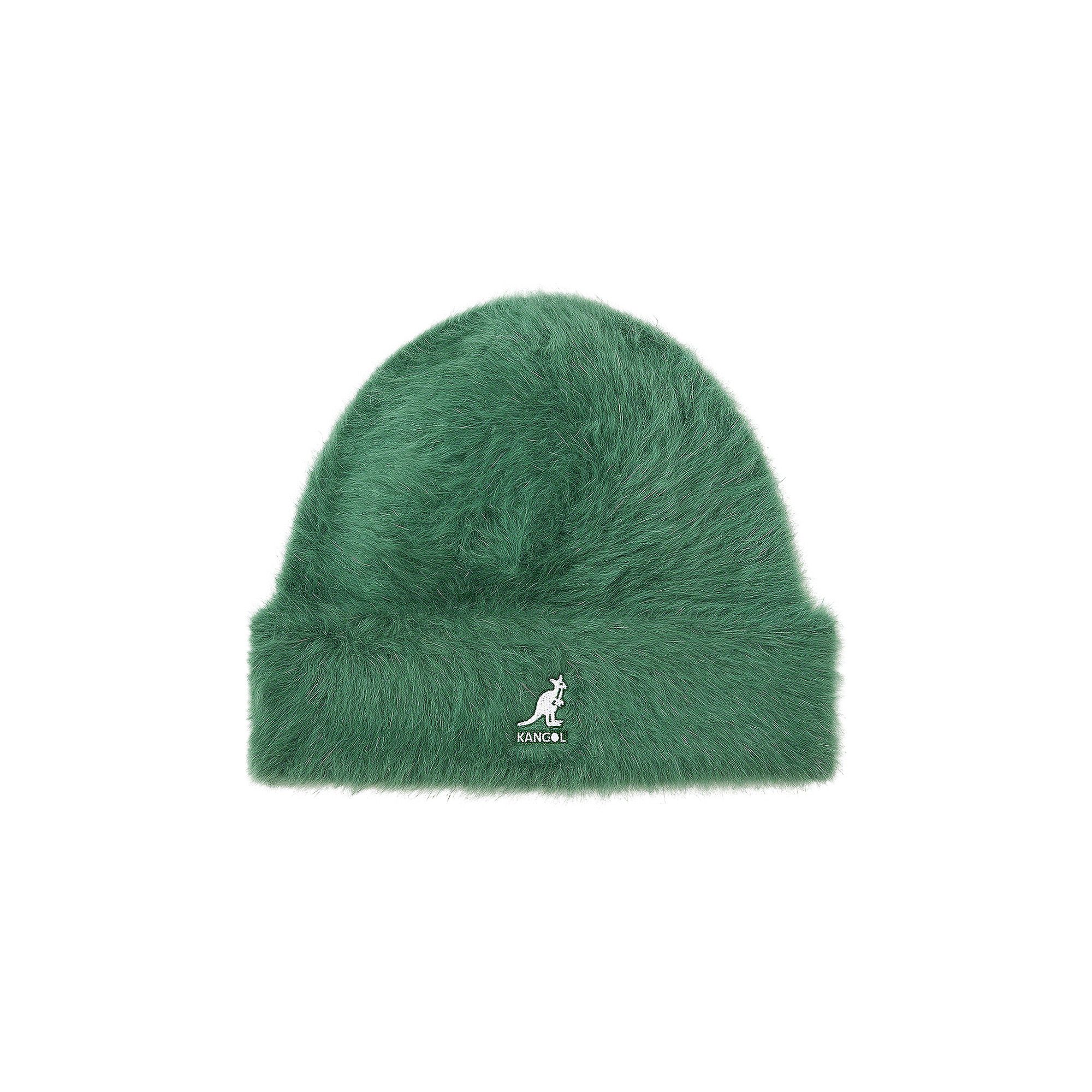 Buy Supreme x Kangol Furgora Beanie 'Dark Green' - FW20BN6