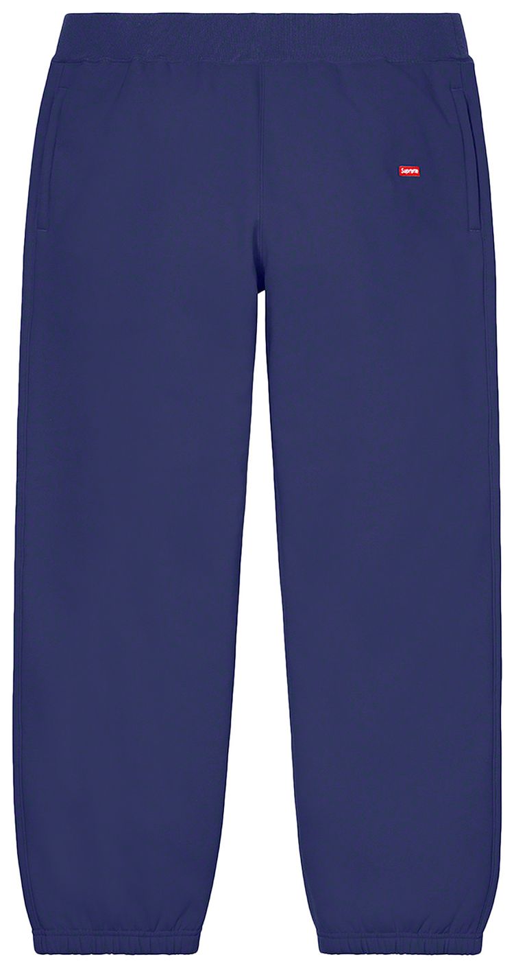 Supreme x WINDSTOPPER Sweatpant Washed Navy