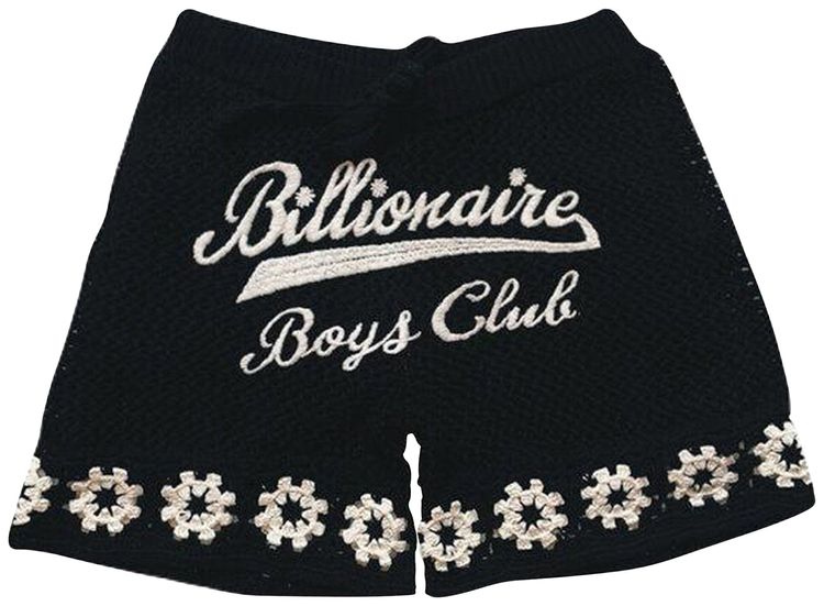 Billionaire Boys Club Shuttle Shorts Black