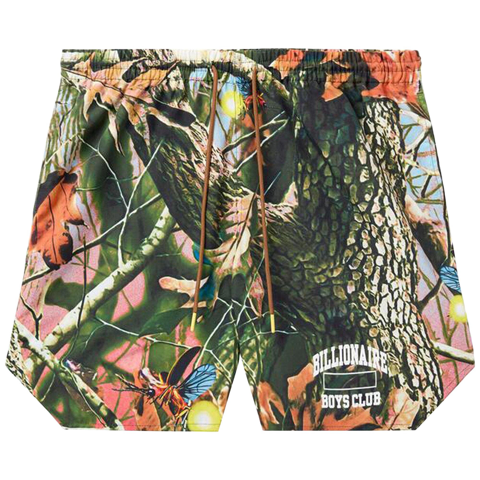 Buy Billionaire Boys Club Trail Mix Shorts 'Toffee' - 841