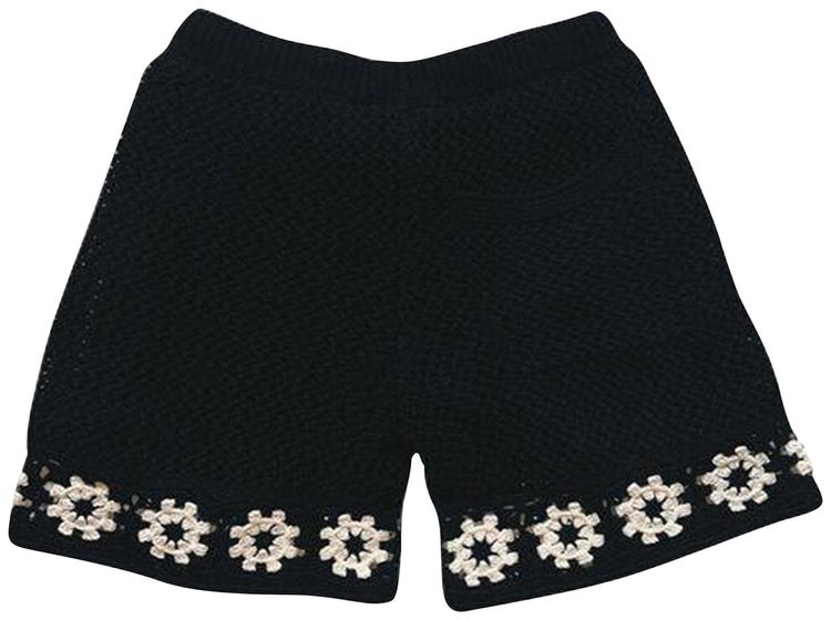 Billionaire Boys Club Shuttle Shorts Black