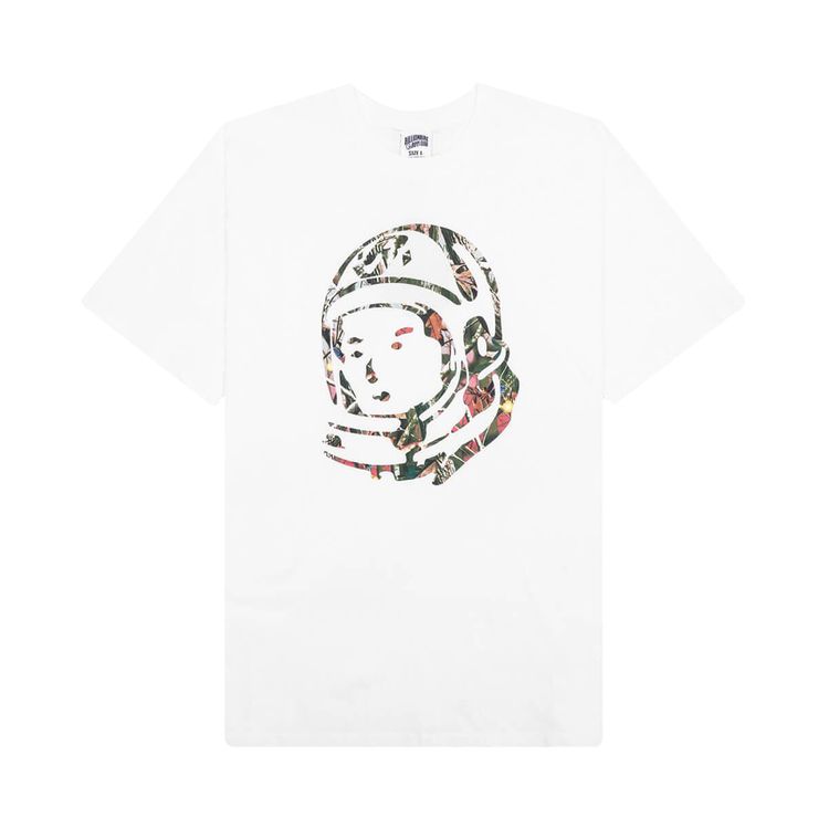 Billionaire Boys Club Forest T Shirt White