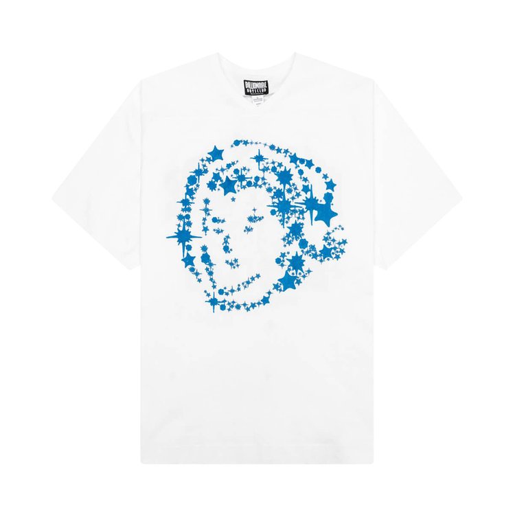 Billionaire Boys Club Heart  Mind Club T Shirt Bleach White