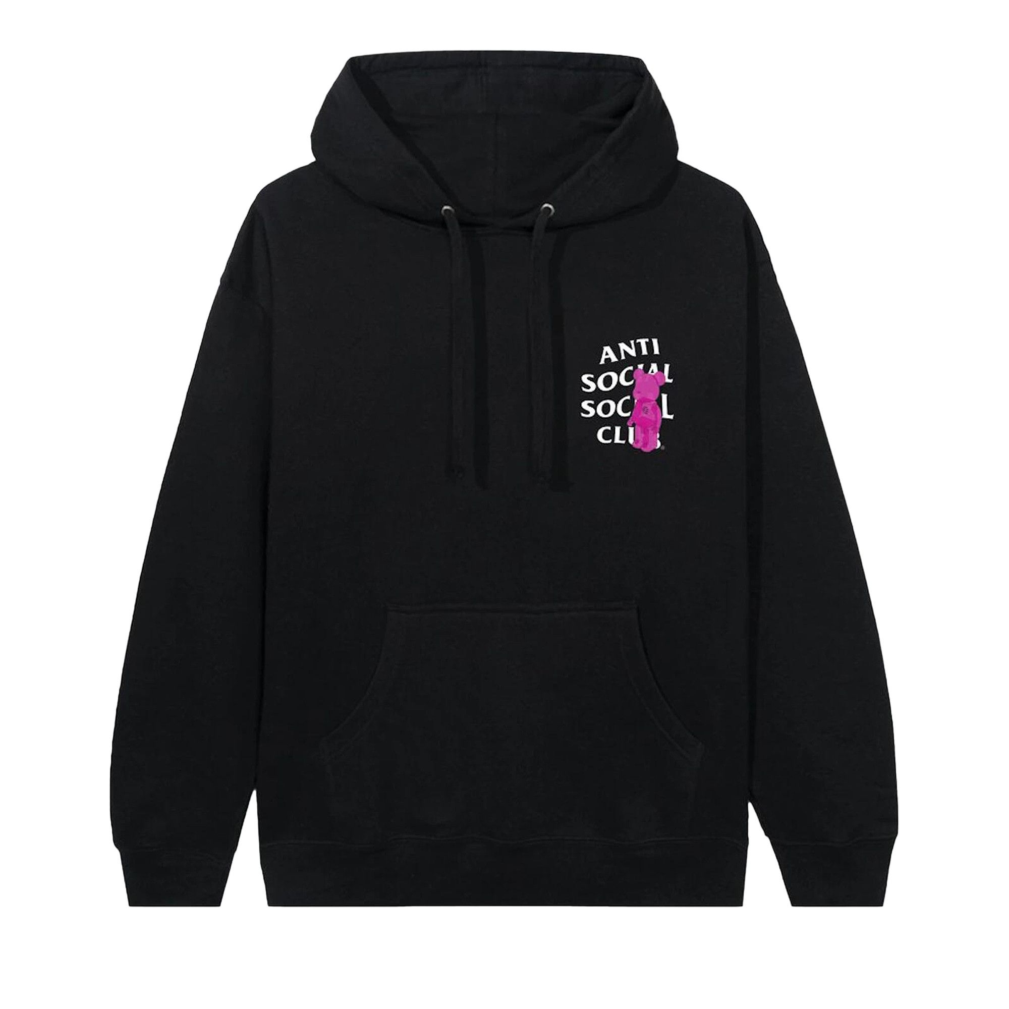 Bearbrick hoodie shop