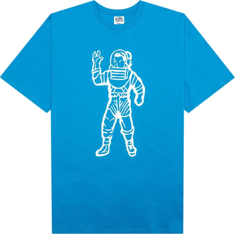 Billionaire Boys Club Astro Short Sleeve Tee Brilliant Blue