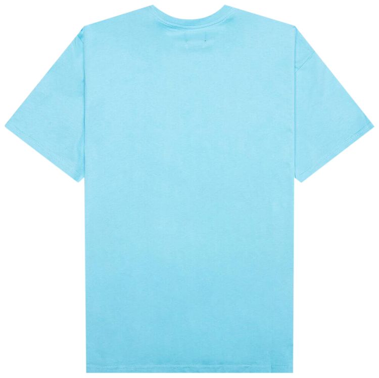 Billionaire Boys Club Space Cadet Short Sleeve T Shirt Blue Mist