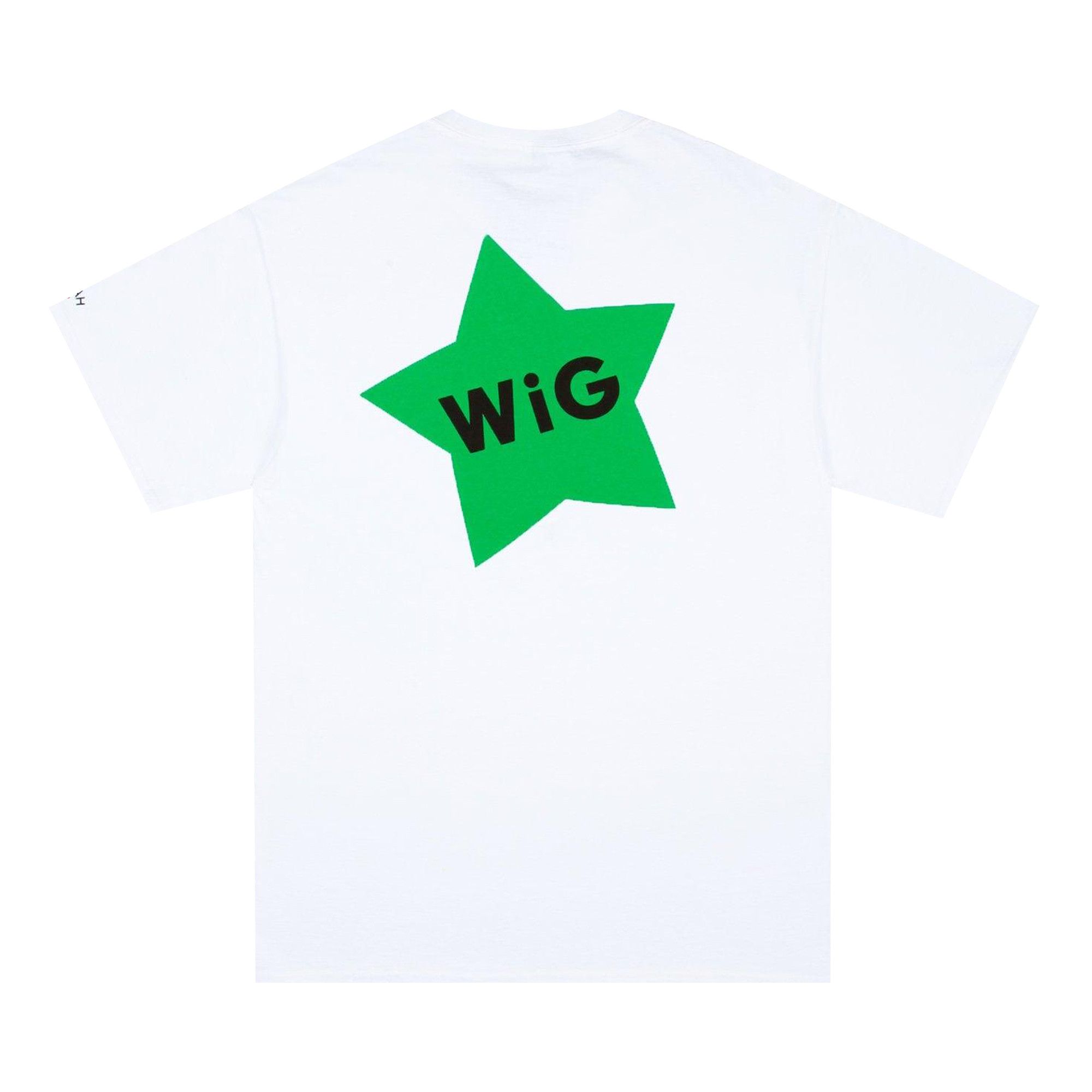 Buy Noah x The B-52s Wig T-Shirt 'White' - 2802 100000103TBWT WHIT
