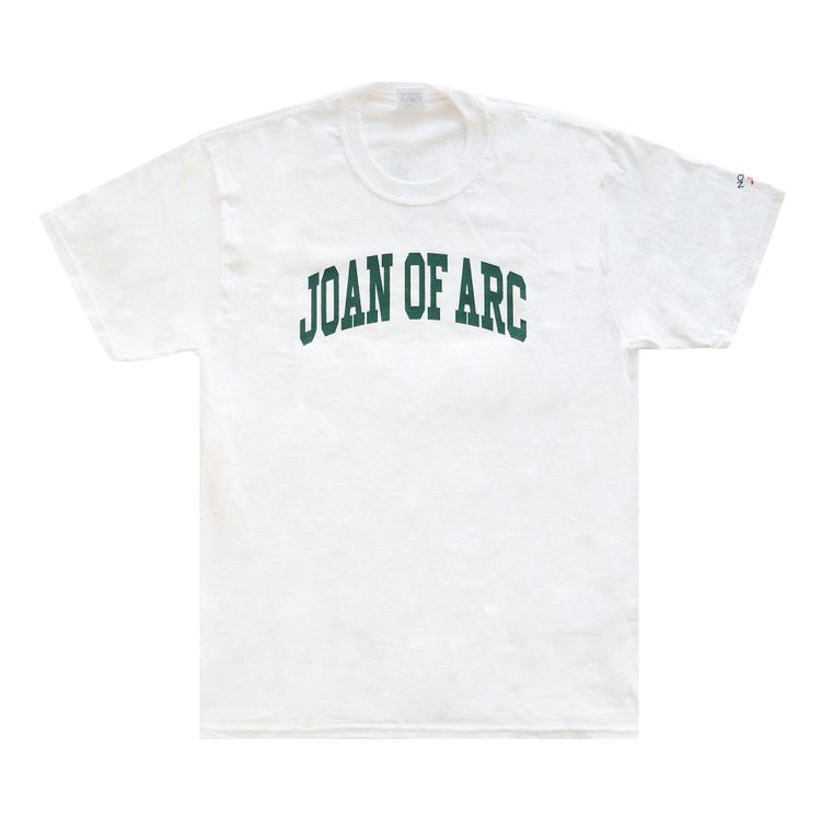 Noah Joan Of Arc T Shirt White