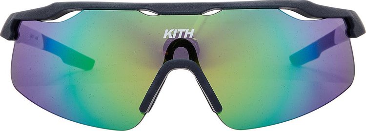 Kith Racer Sunglasses Cyanotype