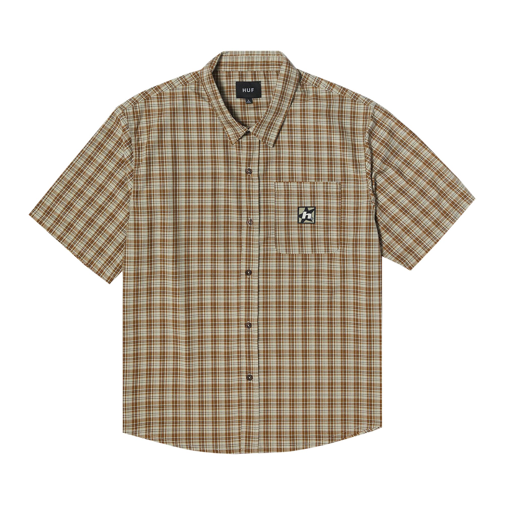 Huf button up online