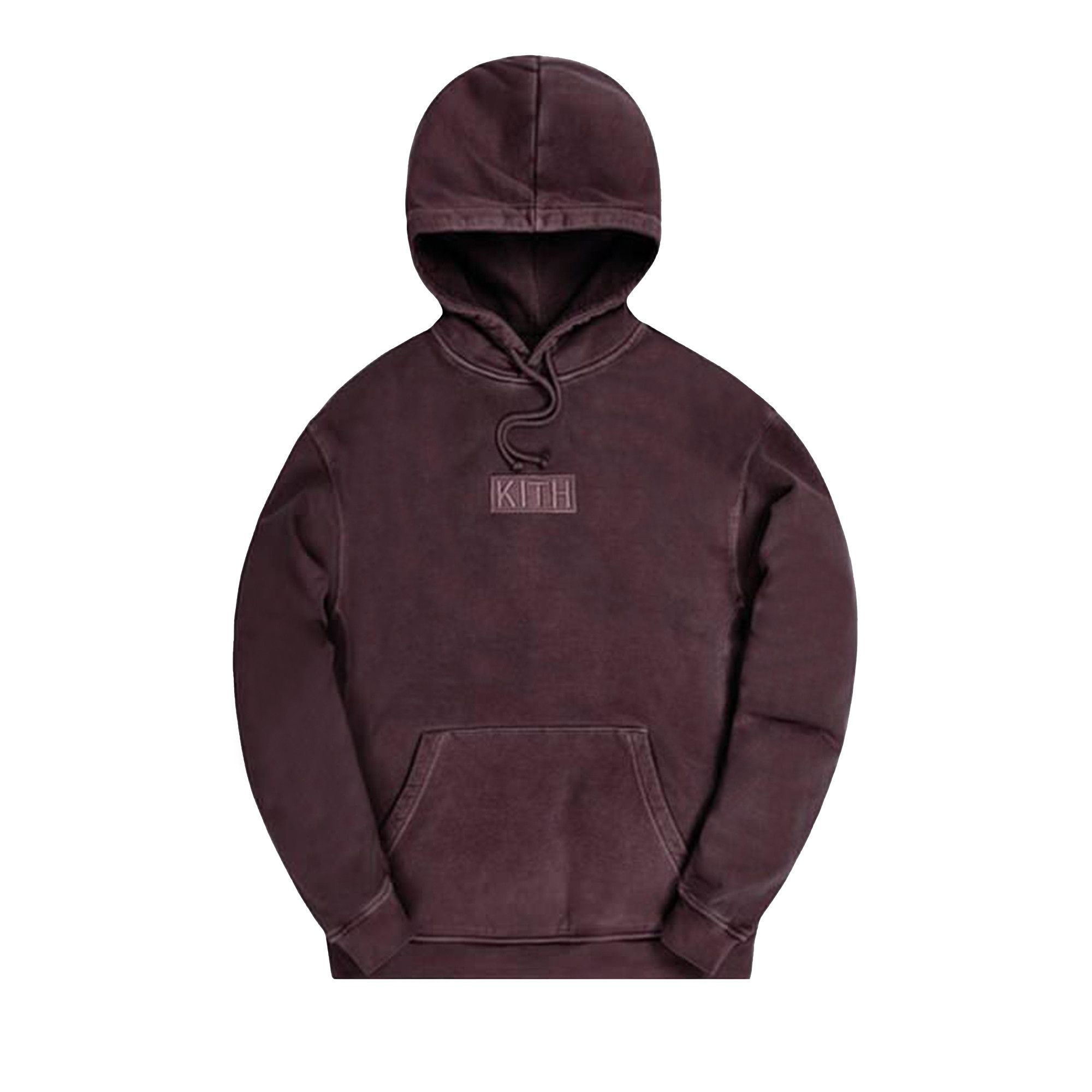 Buy Kith Williams III Hoodie 'Magma' - KH2559 507 | GOAT
