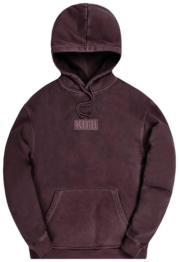 Kith Williams III Hoodie Magma