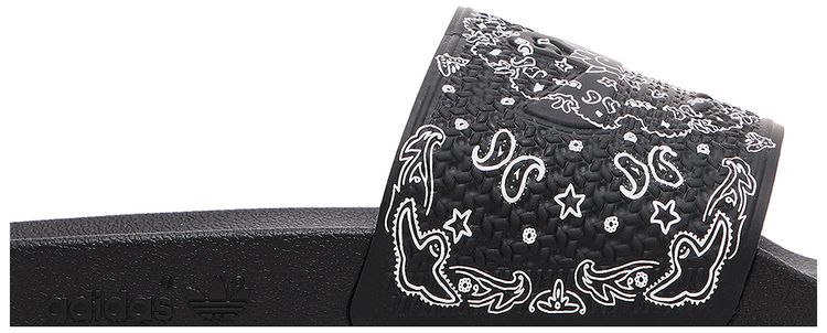 Adidas Shmoofoil Slides Bandana