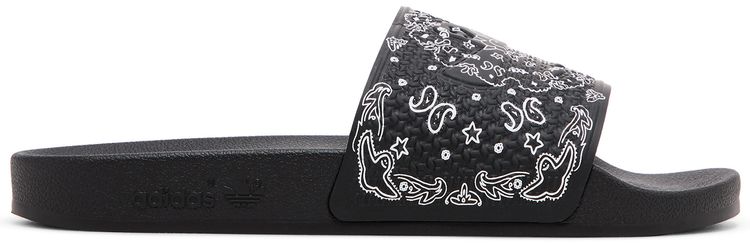 Adidas Shmoofoil Slides Bandana