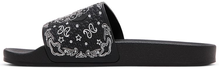 Adidas Shmoofoil Slides Bandana