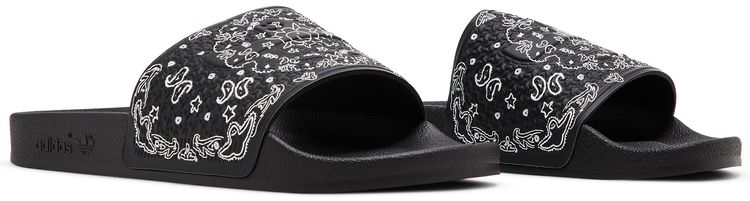 Adidas Shmoofoil Slides Bandana