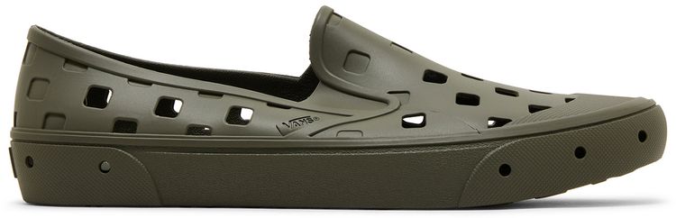 Vans Trek Slip On Grape Leaf