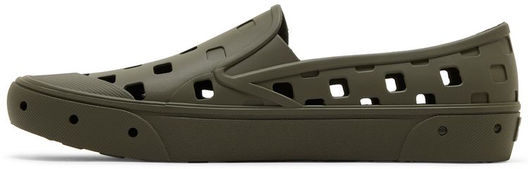 Vans Trek Slip On Grape Leaf