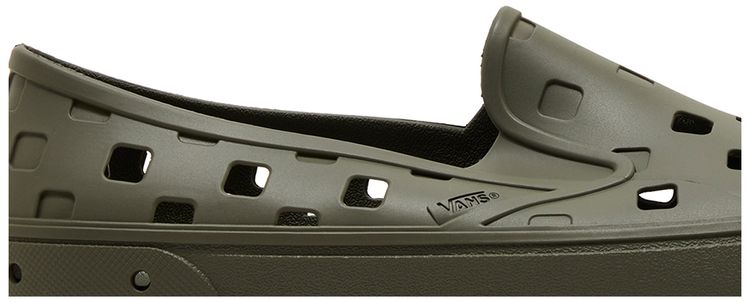 Vans Trek Slip On Grape Leaf