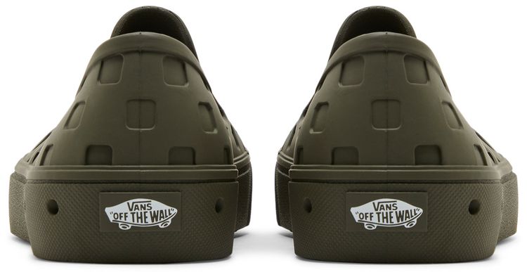 Vans Trek Slip On Grape Leaf