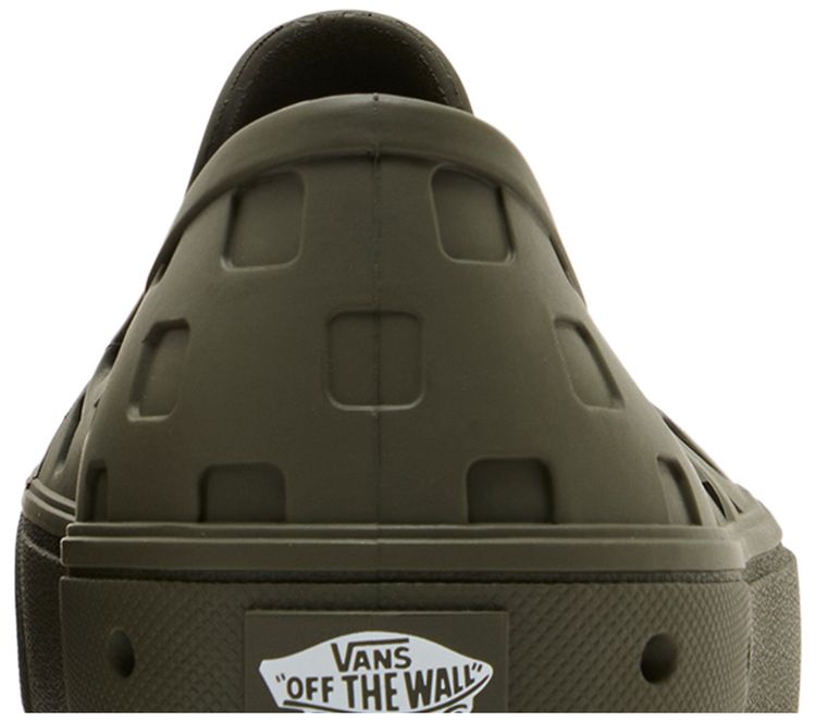 Vans Trek Slip On Grape Leaf