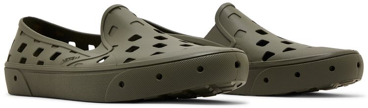 Vans Trek Slip On Grape Leaf